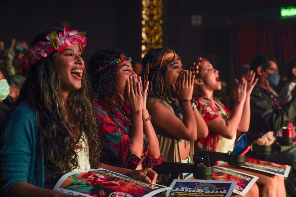 Nosotros te decimos como llegar con Estilo al concierto de The Jam Band En&nbsp;Cancún