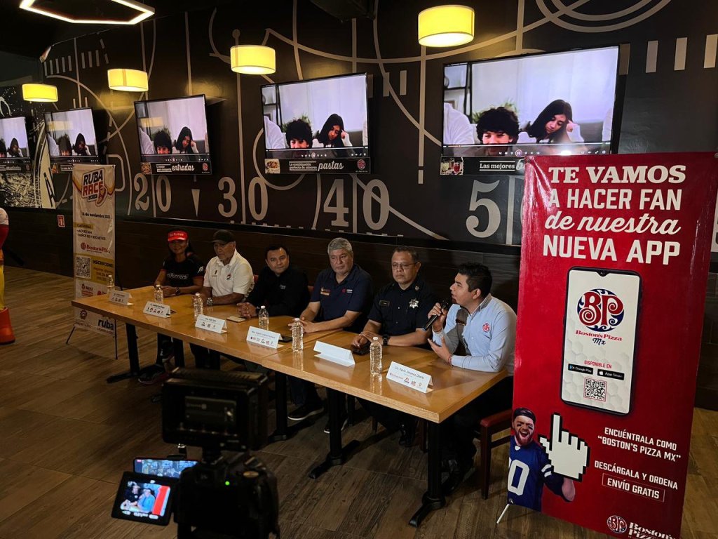 Se registraron más de 400 personas en la 5ta carrera con causa «Ruba&nbsp;Race»