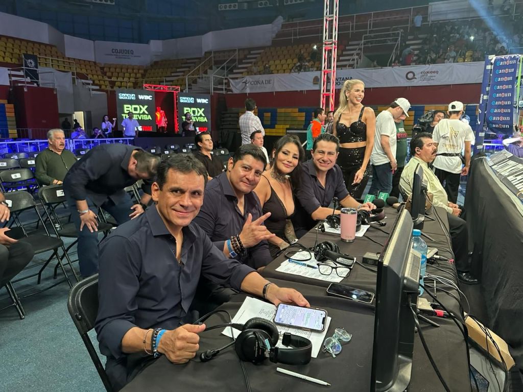 Confirman Ex- Campeones de Box y actores en la Gala de Box en&nbsp;Chetumal