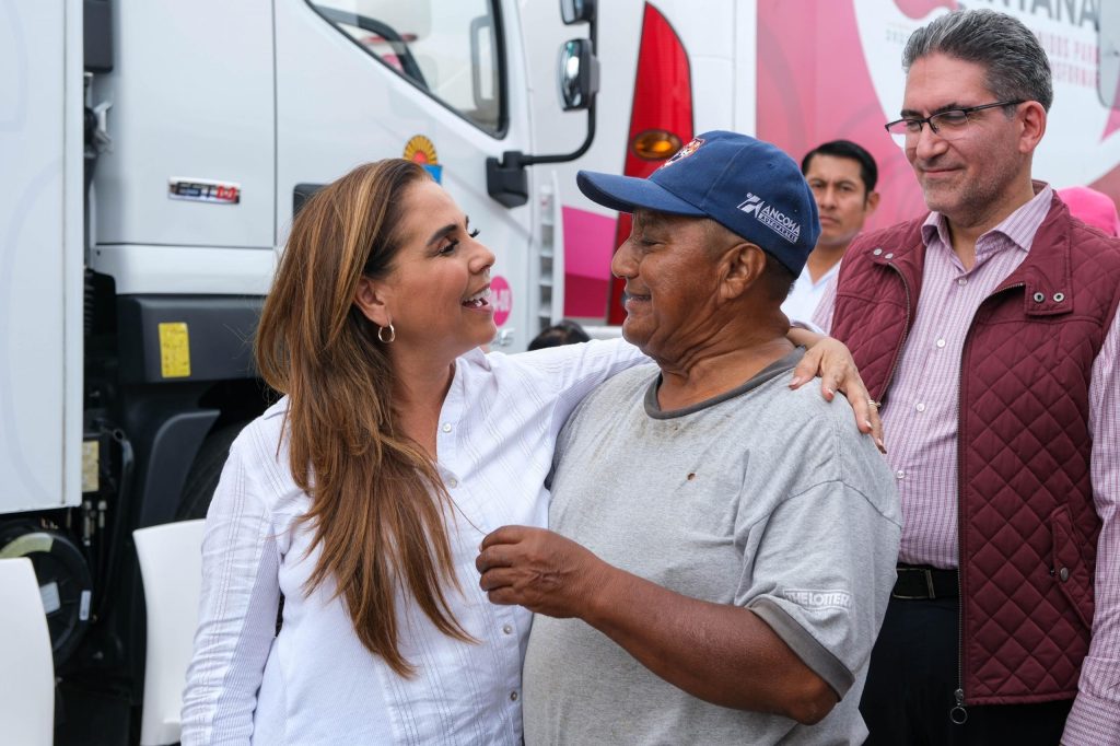 Más de 200 mil atenciones médicas con “Salud para Tod@s” en Quintana&nbsp;Roo