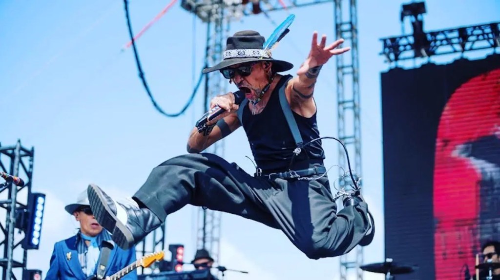 La Maldita Vecindad pospone fechas de Febrero y Marzo por salud de Roco&nbsp;Pachukote