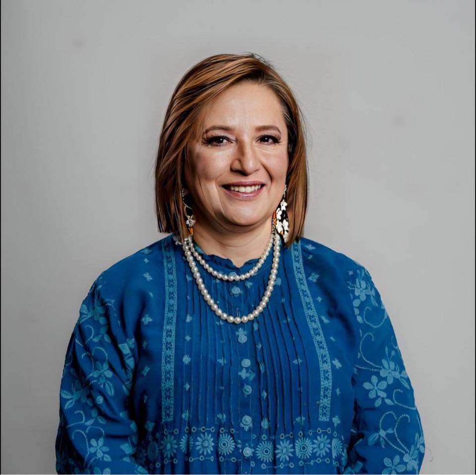 Estoy evaluando revivir desarrollo de aeropuerto de Texcoco en México- Xóchitl&nbsp;Gálvez