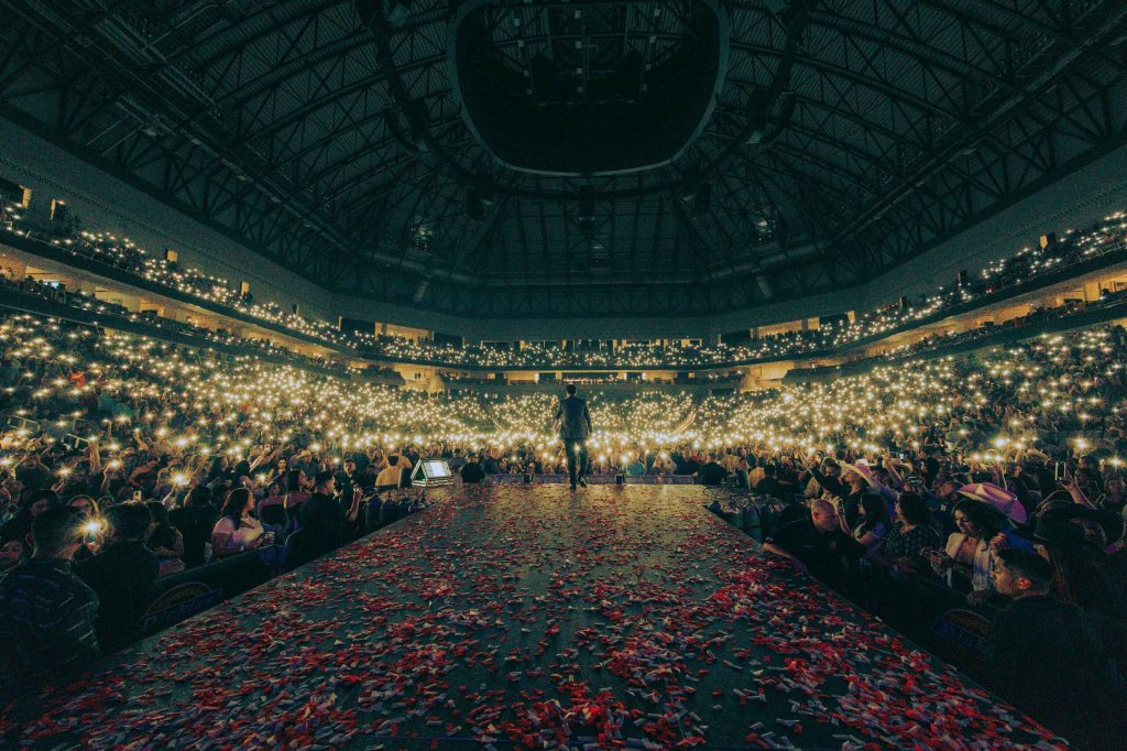 Banda MS 20 años con la energia ¨Del Primer&nbsp;día»
