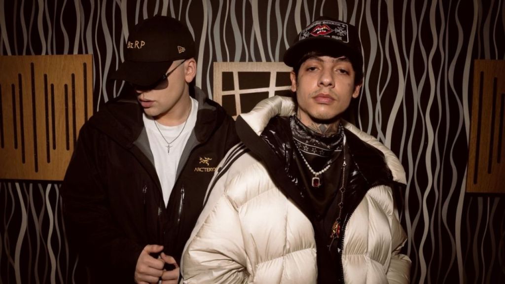 Bizarrap presentó su sesión número 59 con el artista mexicano Natanael&nbsp;Cano