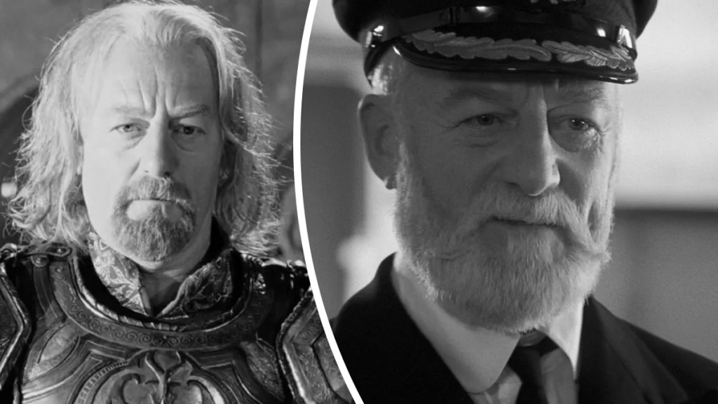 Murió Bernard Hill, actor de ‘Titanic’ y ‘The Lord of the&nbsp;Rings’