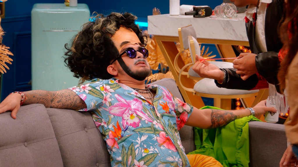 «Senti que me moria» fue hospitalizado Ricardo&nbsp;Perez