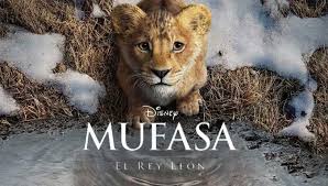 Mufasa el Rey Leon llega a Cinepolis Plaza Las&nbsp;Tiendas