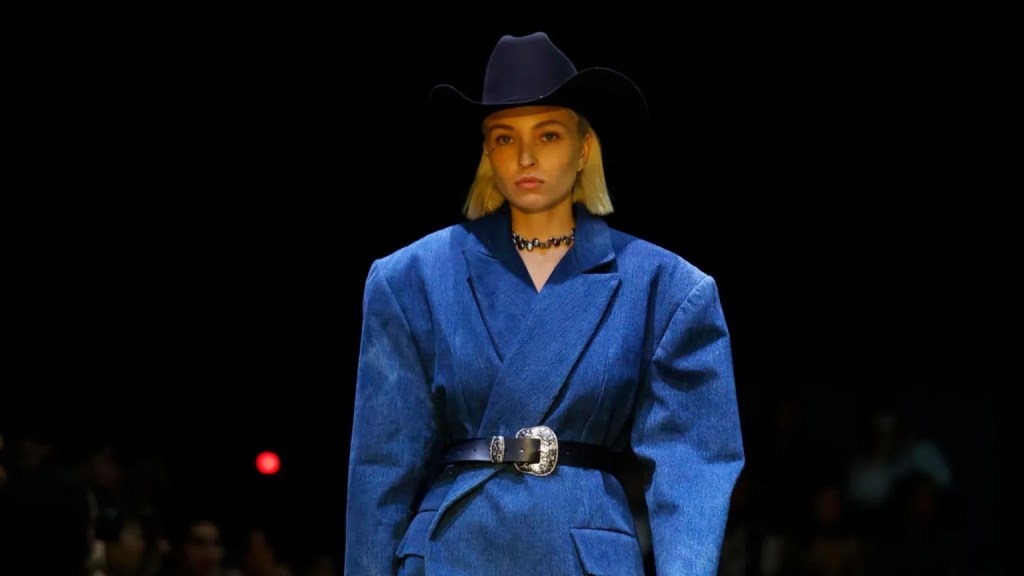 Guadalajara protagoniza pasarela de Moda sin&nbsp;genero